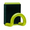 Unilux Coat Hooks 'Fil Magnetic Hooks (1 Pack, Green