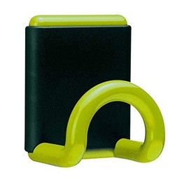 Unilux Coat Hooks 'Fil Magnetic Hooks (1 Pack, Green