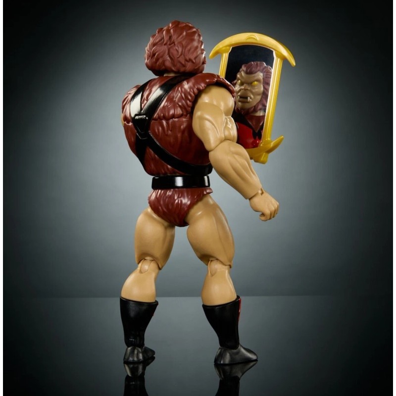 Mattel Masters of the Universe Origins Grizzlor Cartoon Collection Figure