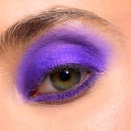 3INA MAKEUP - The 24H Color Liquid Eyeshadow 482 - Electric violet Liquid Eyeshadow - 24H Long-Wearing Waterproof Formula