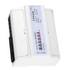 Digital 3phase 4 Wire DINRail Electric Meter 20(80)A Electronic KWh