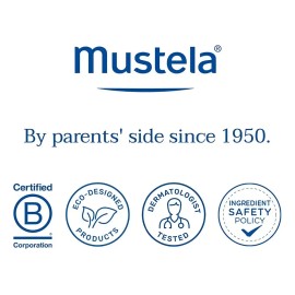 Mustela Shampo En Espuma Para Recien Nacidos                                                                                                          