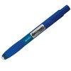 ZPStyle Retractable Click Pencil Eraser, Blue Body, Pack of 1,