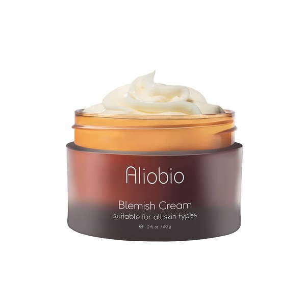 Acne Spot Treatment Cream Aliobio for Acne Scar Pimple Cream