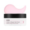 Collagen Eye Patch 30 Pairs, Under Eye Patches with PDRN,