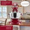 PIAOLGYI Handle Attatchment for Kitchenaid Stand Mixers Kitchen Aid Accessory,Accessories