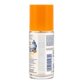 Neutro Roberts, Deodorante Roll-on Siracusa Senza Sali di Alluminio, Zero Macchie, con Olio Essenziale di Arancia e Fiori di sale, Con Puro Olio di Glicerina, Deodorante Donna e Uomo, 50 ml, 48h