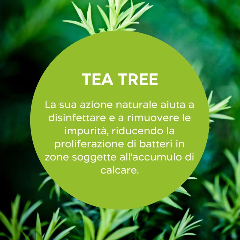 BIOLU Eco TABS – STOP-Limescale Additive – Ecological Anti-Limescale Plastic