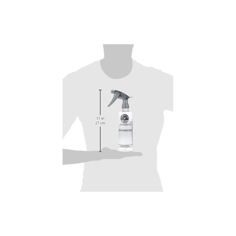 Chemical Guys Botella de dilución de contenedor secundario Heavy Duty