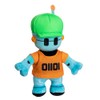 Stumble Guys - Robot Guy Plush 20 cm
