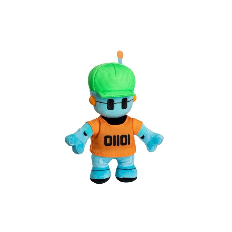 Stumble Guys - Robot Guy Plush 20 cm