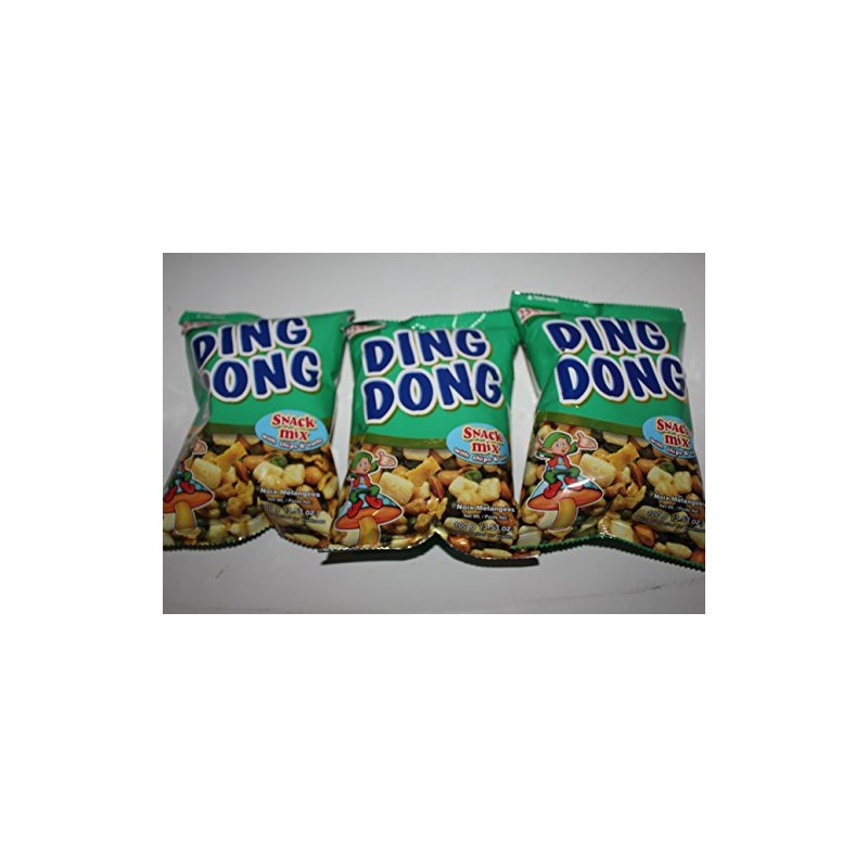 Ding Dong Snack Mix 3 Pack