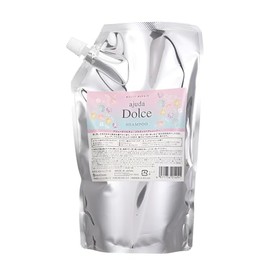 INTERCOSME Ajuda Dolce Melty Repair Shampoo Refill 16.0 fl oz (560 ml)