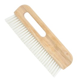 Nichiyo Handle Trowel Hand Finish Concrete Trowel with Comfort Handle for Texturing Concrete in Curbs, Gutters and Other Hard to Reach Areas(WT402C)