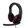 OSALADI Gaming Headset Wired Over Ear Headphones with Mic Driver