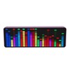 Music Spectrum Display, LED Audio Spectrum Analyzer with 384 RGB