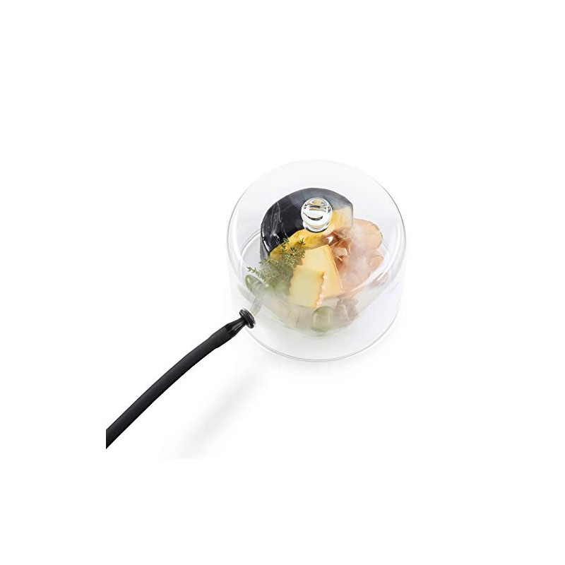 PolyScience Smoking Gun Pro Glass Cloche
