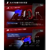 Kaedear KDR-YX102L Motorcycle Camera Stay, Mounted, Drive Recorder, Rotary Camera