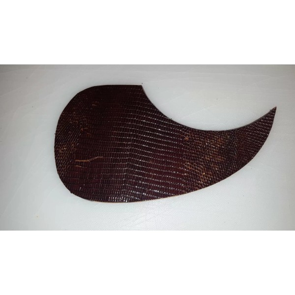 Tool Awl Leather Leather pick guard Acoustic Guitar Custom real