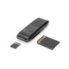 Assmann DIGITUS DA-70310-3 USB 2.0 Multi Card Reader Black