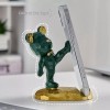 Total Supplier Soporte De Celular De Escultura De Oso Creativa