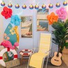 Beach Seashell String Lights - 8.3FT Ocean Themed Decorative 10