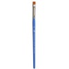 Princeton Select Artiste Chisel Blender Brush, Synthetic, Short Handle, Size