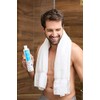 Carson Life Champú anticaspa sin parabenos y sulfatos 10 oz