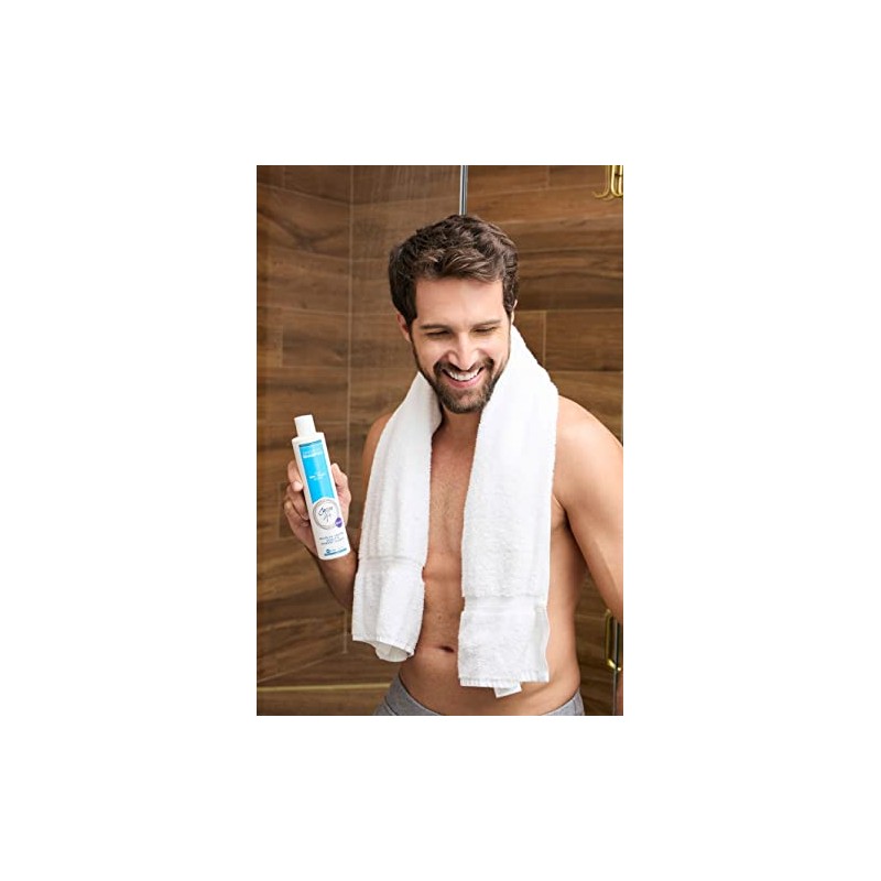Carson Life Champú anticaspa sin parabenos y sulfatos 10 oz