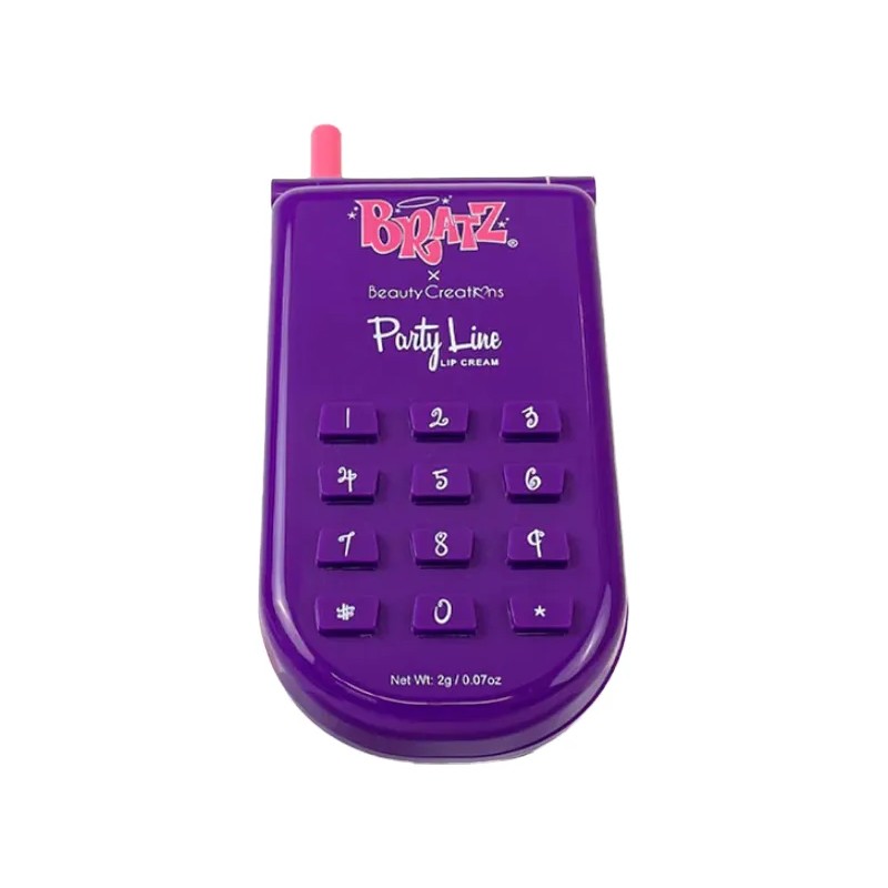 Beauty Creations - Labial/rubor - Party Line Cell Phone Party
