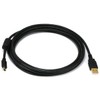 Monoprice USB 2.0 Type-A Male to Mini-B 5pin Male Cable