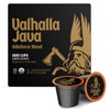 Death Wish Coffee, Valhalla Java Single Serve Pods - Extra