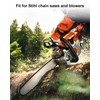 OCHIKI 8 Inch 8mm Socket Wrench Fit for Stihl Chain