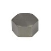 End Cap with Internal Thread Rp 3/4 Inch, 16 Bar