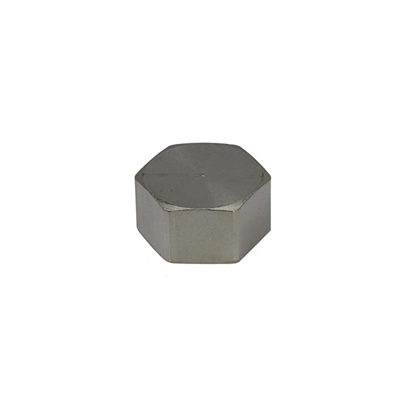 End Cap with Internal Thread Rp 3/4 Inch, 16 Bar