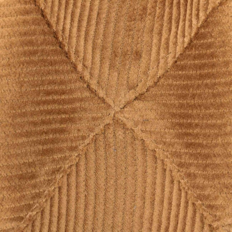 Molinar Corduroy Hat trilbies fedora (61 cm - camel)