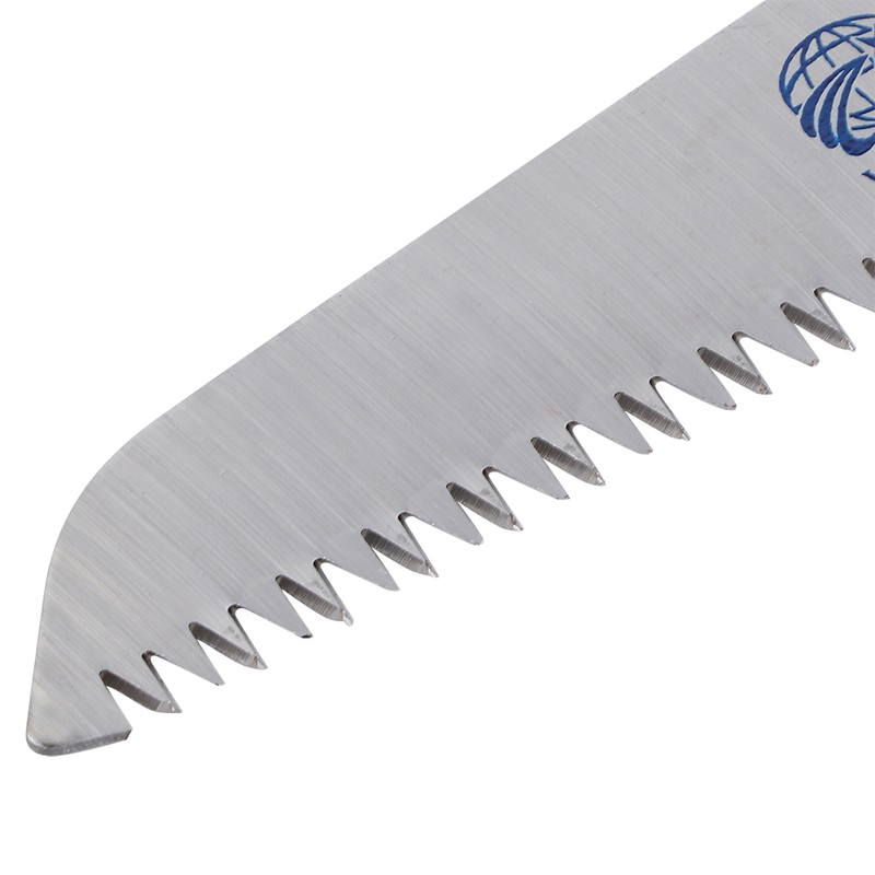 Multifunctional Mini Folding Hand Saw HighCarbon Steel Garden Carpenters Saw