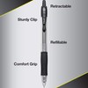 Pilot G2 Premium Refillable And Retractable Gel Ink Pens, Ultra