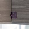Design House 189670-ORB Overlay Hinges for Kitchen Cabinets 20-Pack Oil