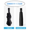 RUBKA Umbrella, Folding in 3 Seconds Memory Shape, Sun or