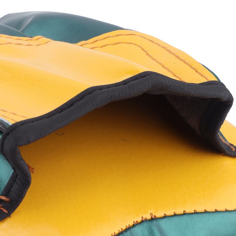 01 Mitones de Boxeo, Mini Manoplas Curvas Set para Entrenamiento