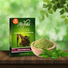 Reshma Beauty Henna 100% Natural Para Mujer, Tinte Orgnico P