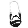 Neck Harness Adjustable Head Neck Weight Training Exerciser for Strength