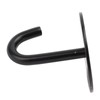 5Pcs Heavy Duty Fixed Pad Eye Plate Thickened Black 304
