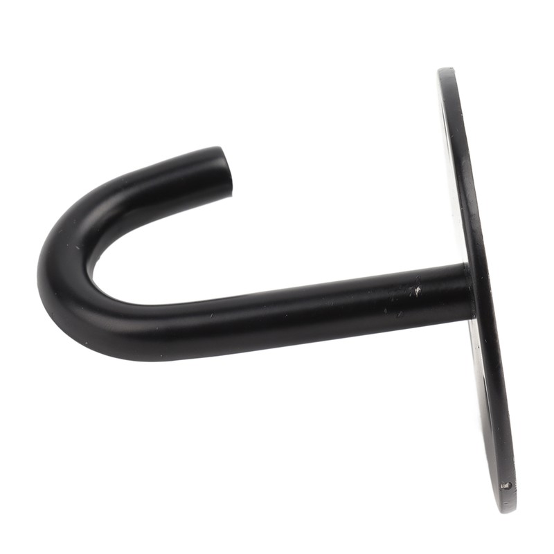 5Pcs Heavy Duty Fixed Pad Eye Plate Thickened Black 304