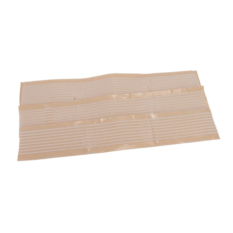 200PCS Non Slip Hanger Grip Gear Designed Self Adhesive Silicone