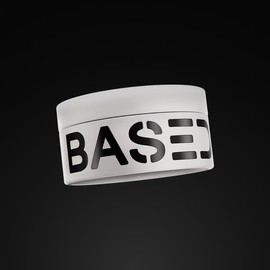 Based Bodyworks Hair Clay | High Hold & Low Shine | Matte Finish & Texture | Simple, Effective, BASED.:_Just One