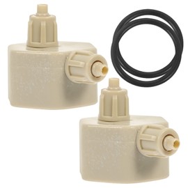 BESPORTBLE Aquarium Air Stone Accessories DIY Co2 Generator Bottle Caps Portable Co2 Caps