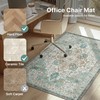 36"x48" Office Chair Mat for Hardwood Tile Floor, Under Desk