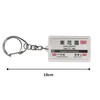 Kintetsu Nara Lines "東花園" Key Holder 2017 Train Goods